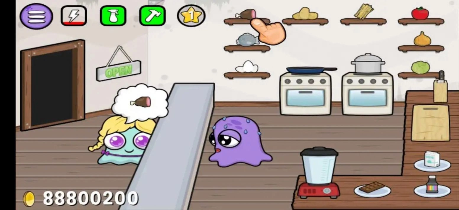 MoyRestaurantChef中文版圖2