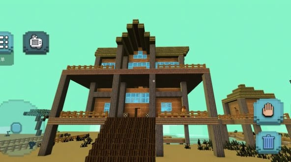 方块建造高手图1