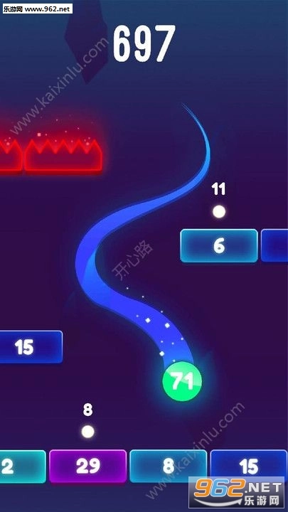 是球球就下一百层