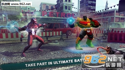 毒液对战安卓版