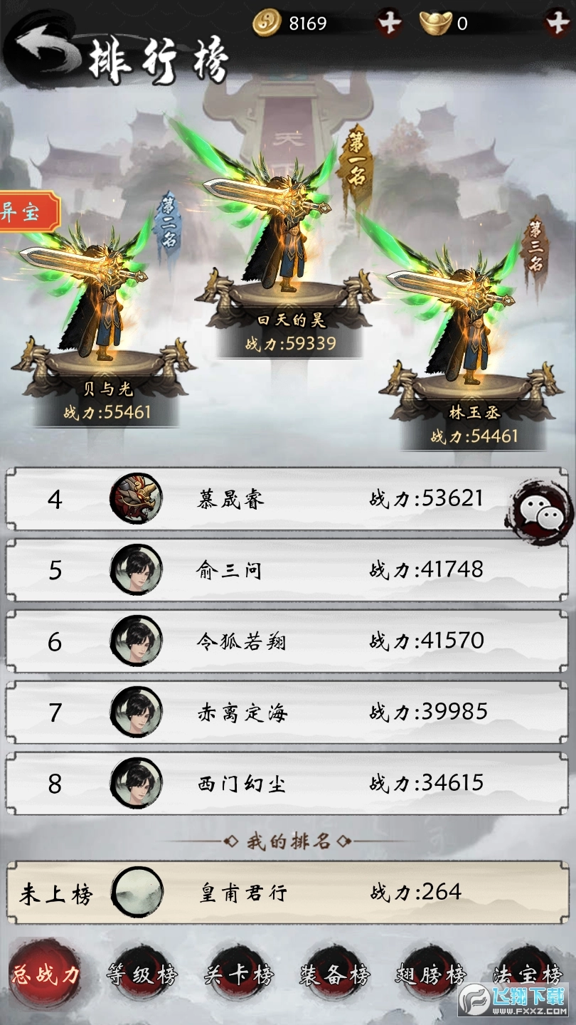 功夫无双图2