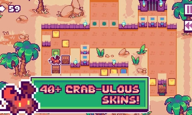 桑迪的大逃亡中文版图2