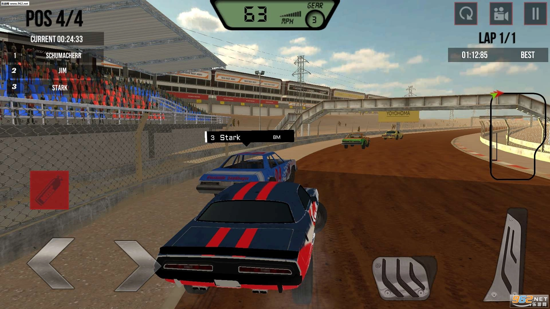 CarRace2019安卓版