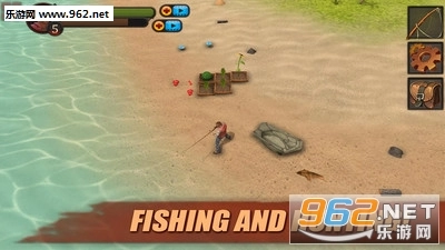 生存战争失落之岛安卓版