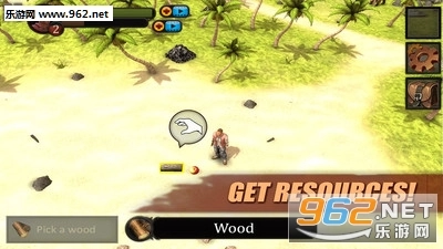 生存战争失落之岛安卓版