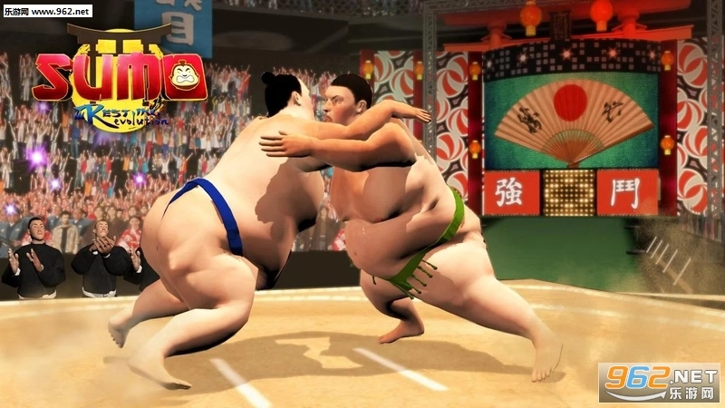SumoWrestling安卓版(1)
