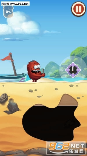 采油小怪2生日派对安卓版