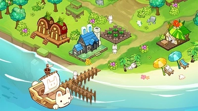 动物营地度假村的故事图1