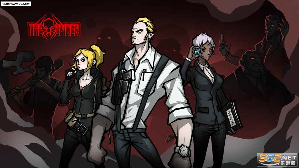 蜘蛛小队安卓版图5
