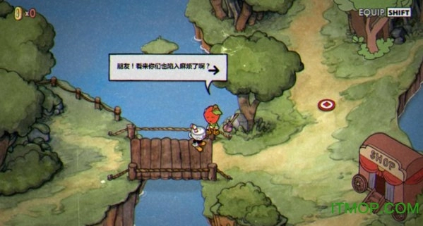 cupheadmobile手机版