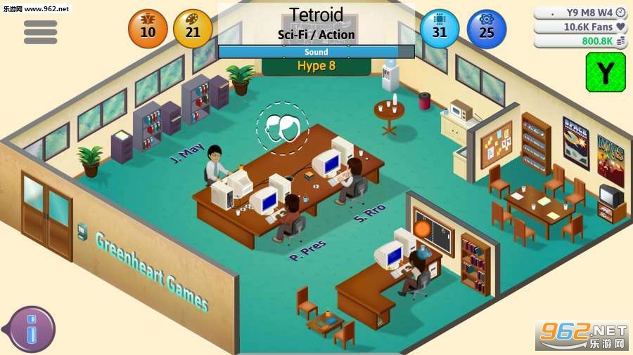 GameDevTycoon(开发巨头修改版图2