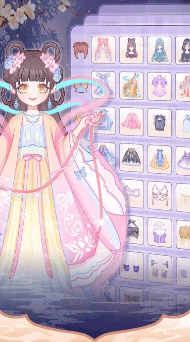 古代换装物语游戏纯净最新版图3