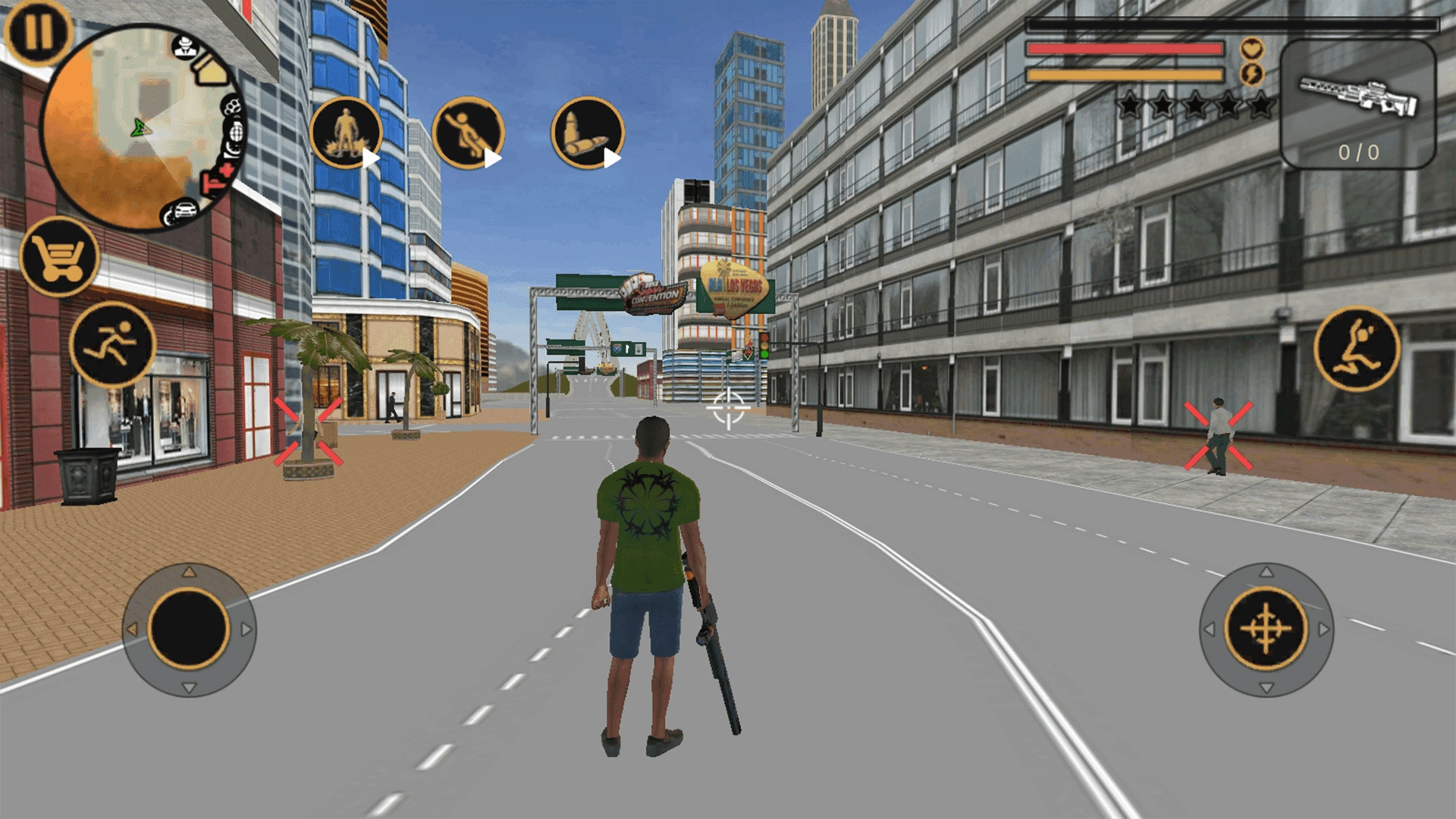 罪恶城市英雄游戏官方最新版图2