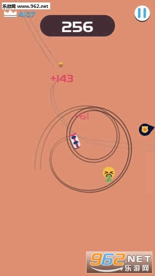 PoliceRunner手机版图1