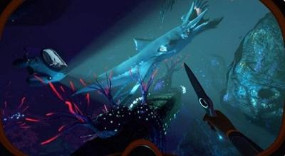 深海迷航冰点之下手机版