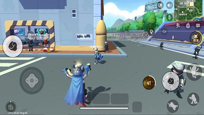 模拟狙击手3D图2