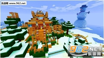 我的冰雪世界最新版