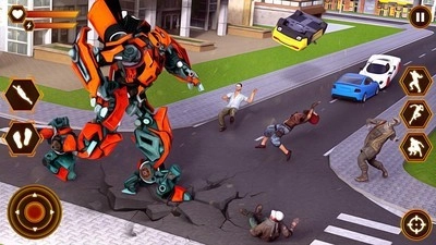 太平洋機(jī)器人模擬最新版圖3