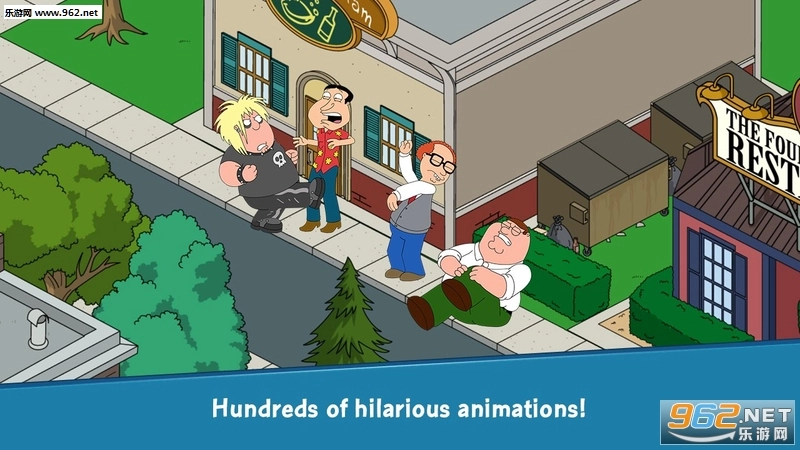 FamilyGuy(恶搞之家)通用版图2