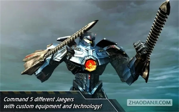 环太平洋正版图3