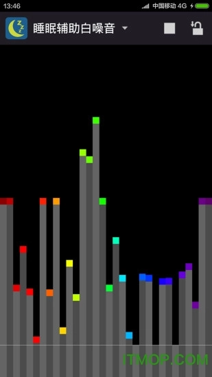 睡眠辅助白噪音