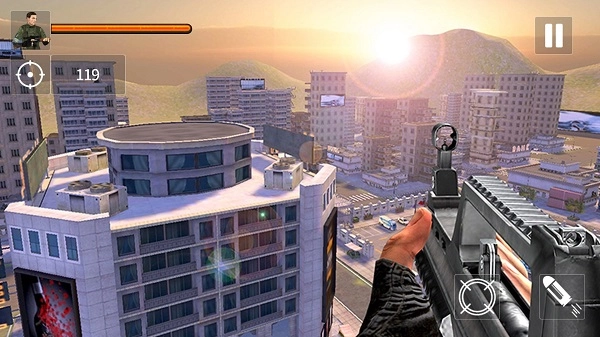 神枪狙击手麦克游戏正版图2