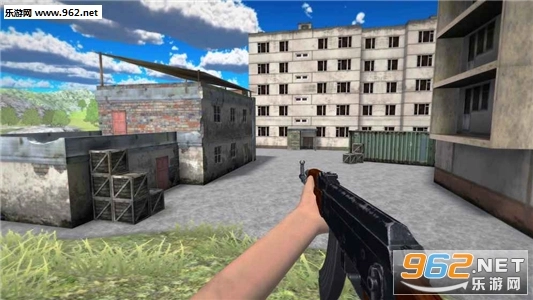 战地幸存者最新版图1