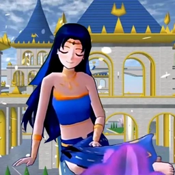 樱花校园二次元恋爱游戏官方最新版