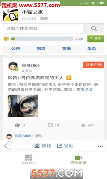 猫咪生活圈安卓版图3