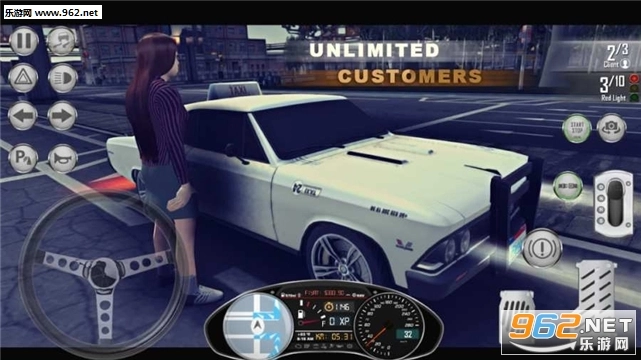 TaxiCity1988出租车之城1988