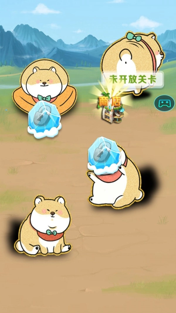 汪汪消消乐最新版