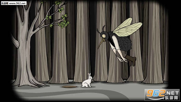 RustyLakeParadise(逃离方块天堂岛汉化)游戏绿色版图1