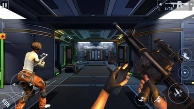 火线行动突击队最新版