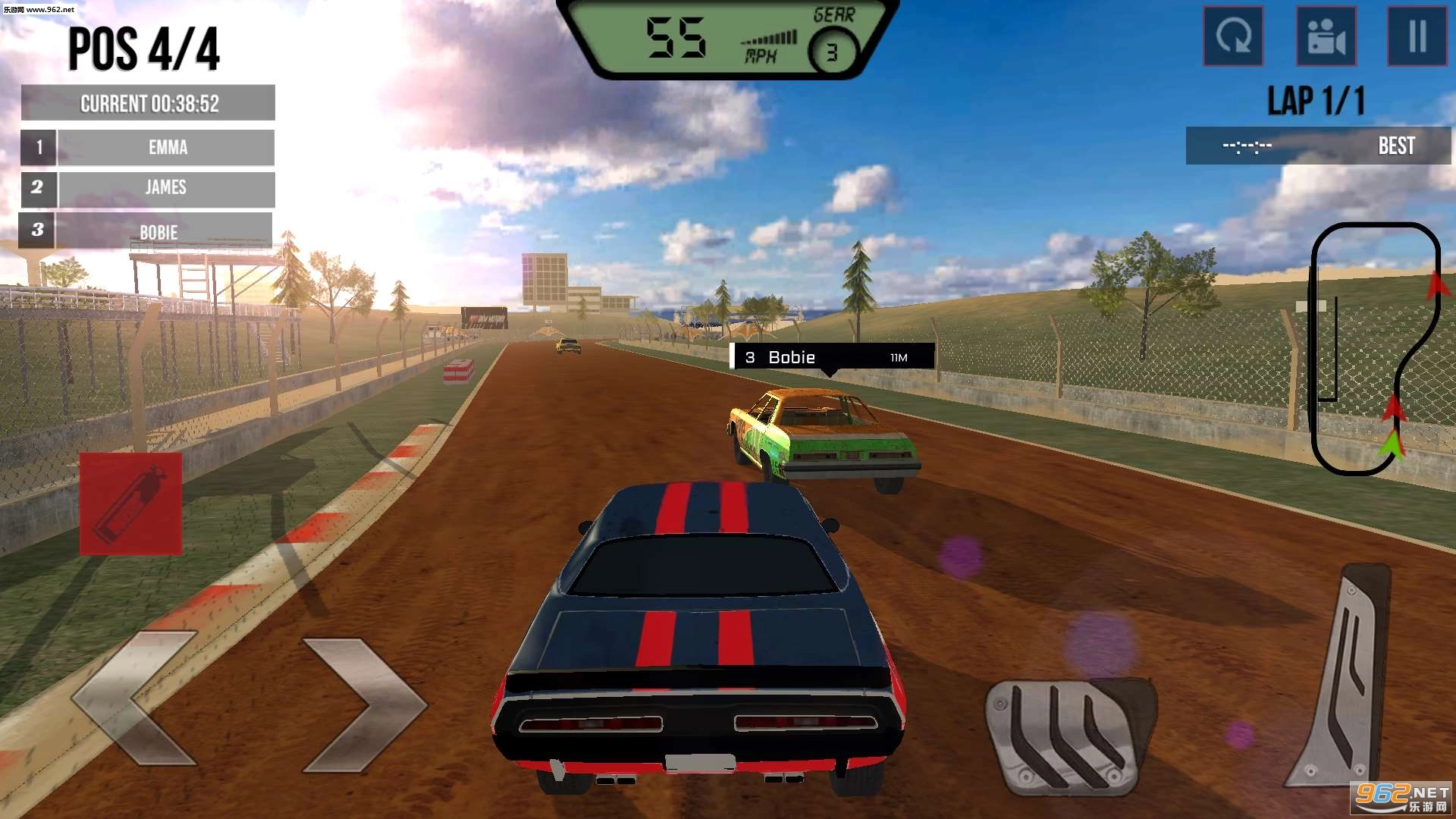 CarRace2019安卓版