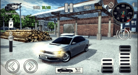 捷达驾驶模拟器最新版(3)