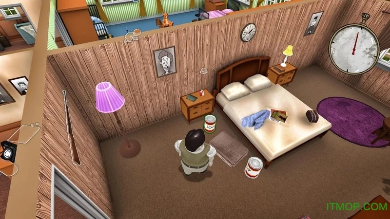 60秒原子冒险中文版