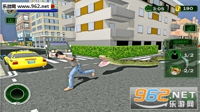 蟒蛇大作战安卓版