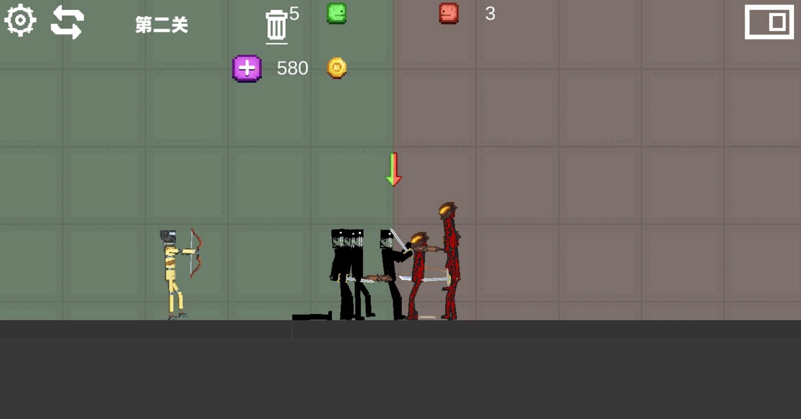 甜瓜狂野游乐场免费版图1