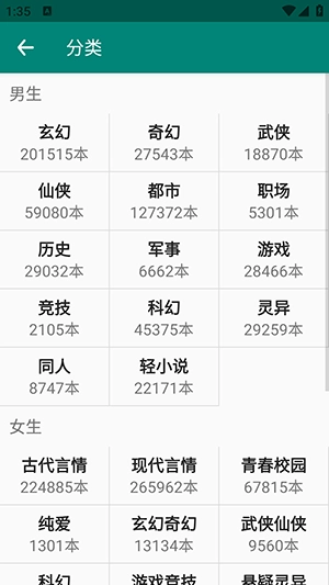 猫猫小说免费版图2