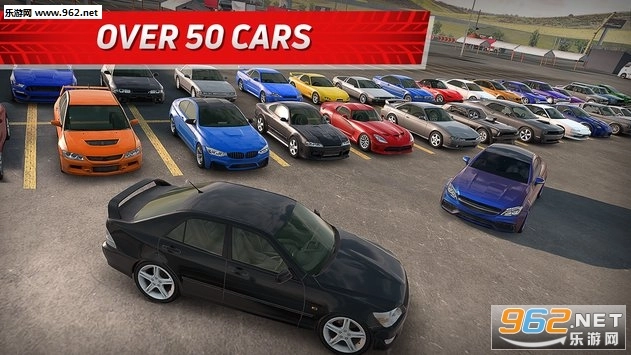 CarXDriftRacing安卓版