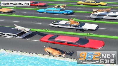 公路上的动物安卓版