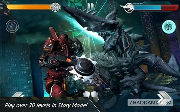 环太平洋正版图2