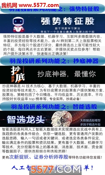 羽龙投研
