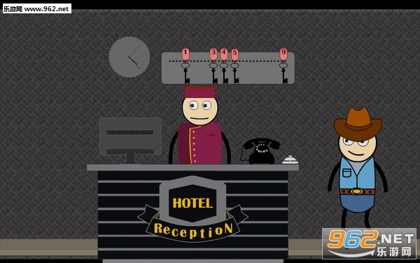 火柴人警探安卓版