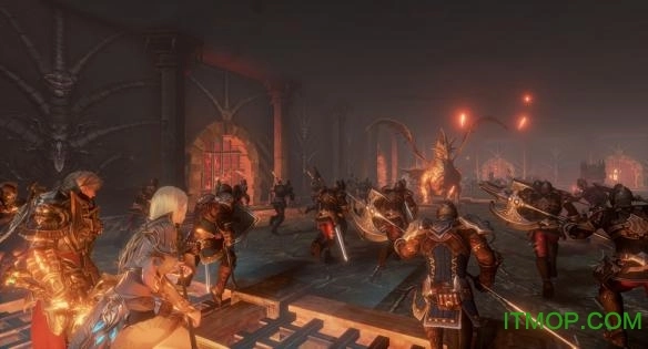 腾讯天堂2誓言官方正版