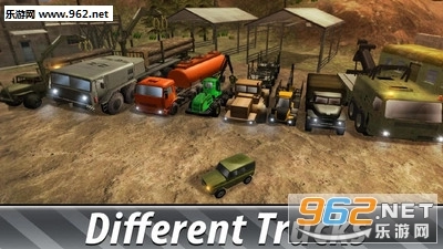 木材运输模拟器安卓版