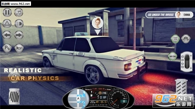 TaxiCity1988出租车之城1988