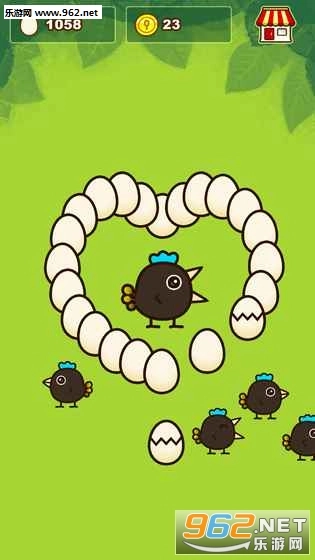 快乐小鸡爱生蛋2安卓版