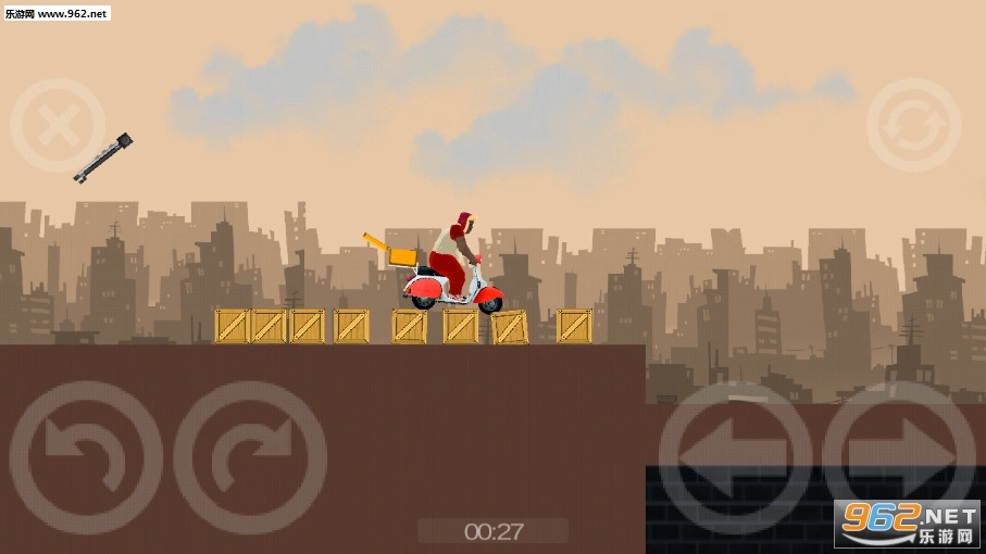 欢乐的特技自行车安卓版