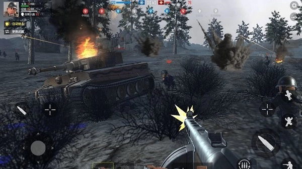 战地前线战争手机免费版图1